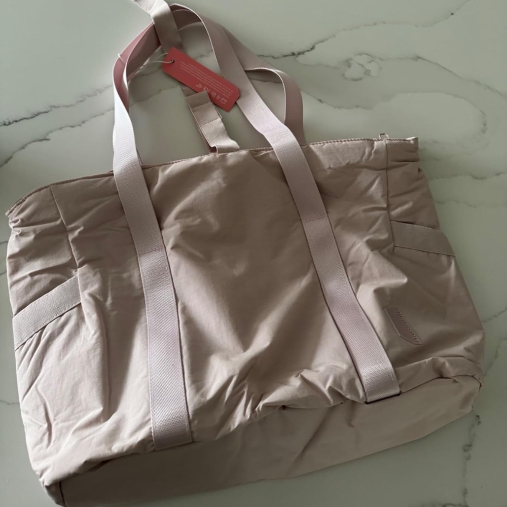 Tote Bag for Women with Zipper, Gym Tote